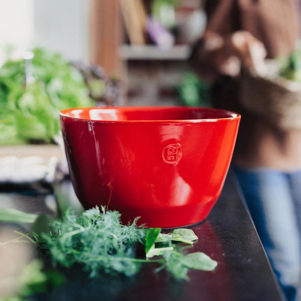 Ensaladera Emile Henry