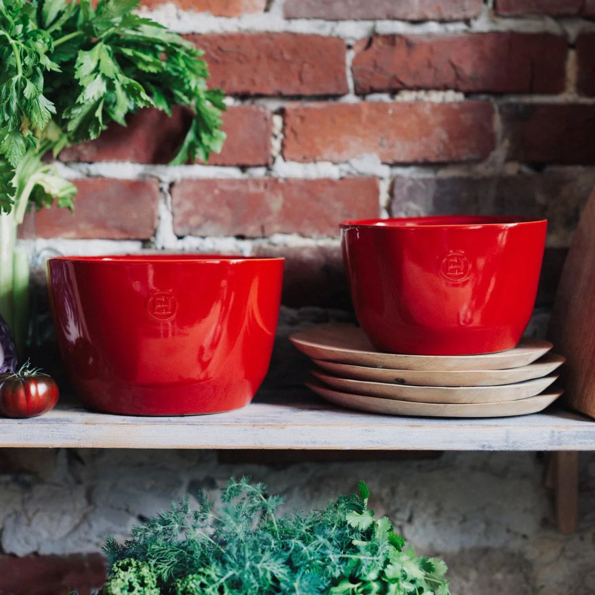 Ensaladera Emile Henry