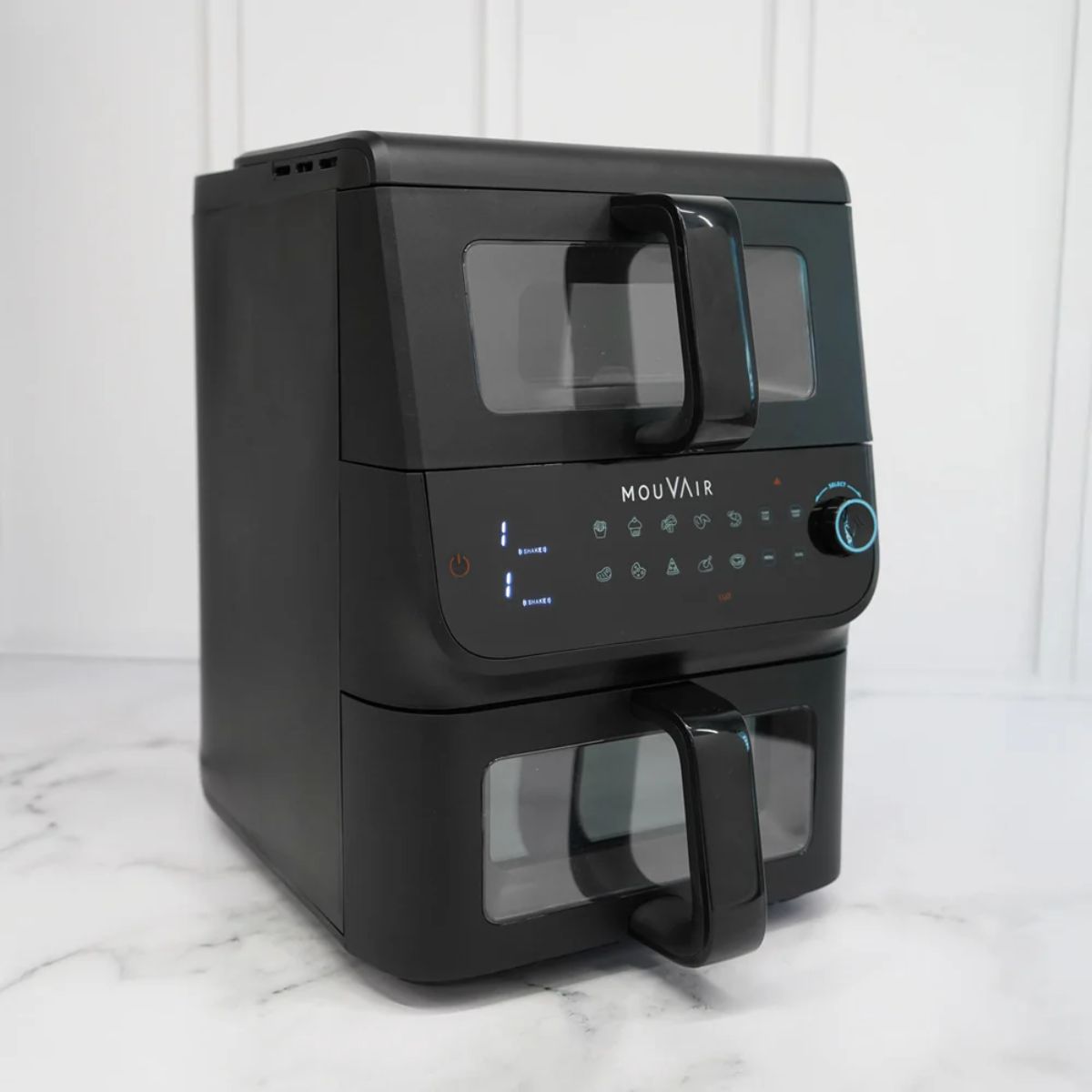 Freidora de Aire Duo 10 Lts Mouvair