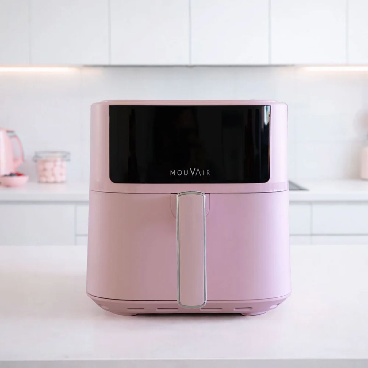 Freidora de Aire Fry 6 Lts Mouvair