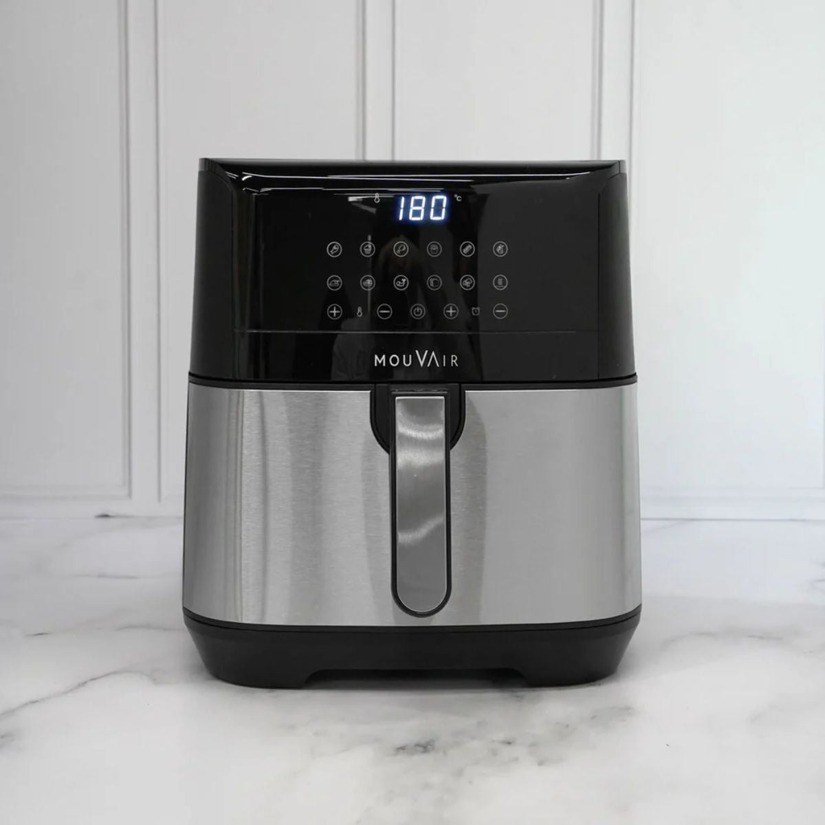 Freidora de Aire Gourmet 7 Lts Mouvair