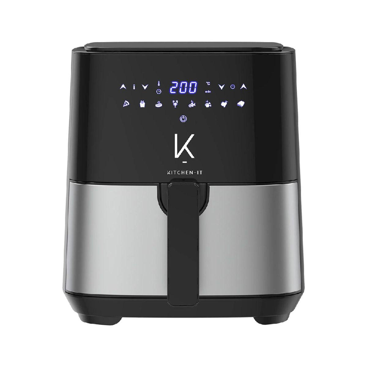 Freidora De Aire Plus Edition 5L Kitchen It