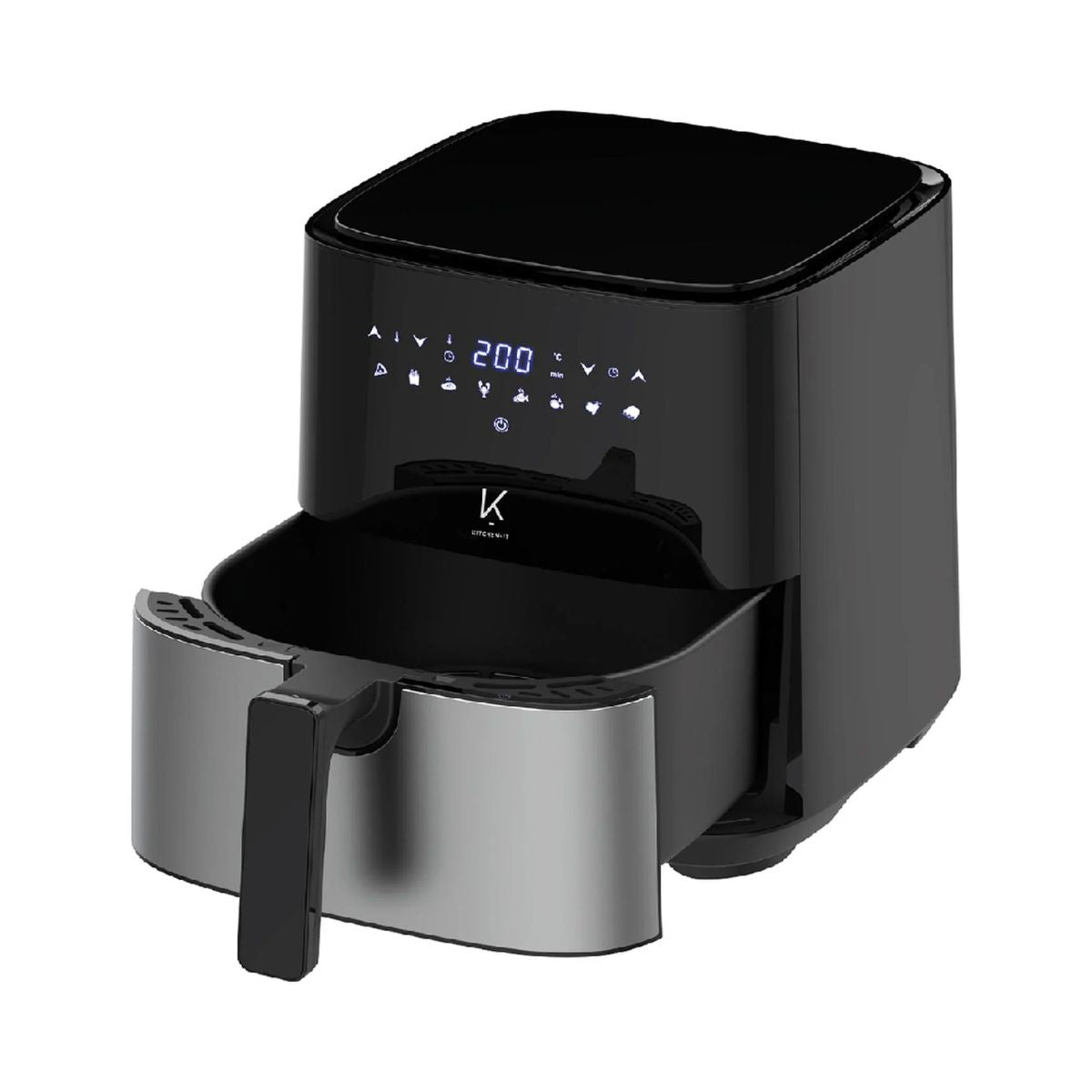 Freidora De Aire Plus Edition 5L Kitchen It