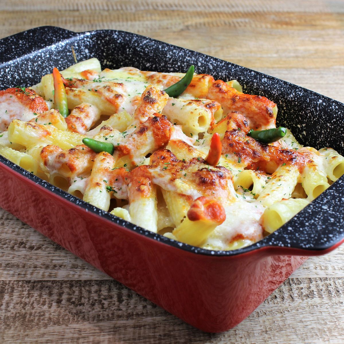 Fuentes y Ramekines de Cerámica Antiadherente para Horno Trento Fantuzzi