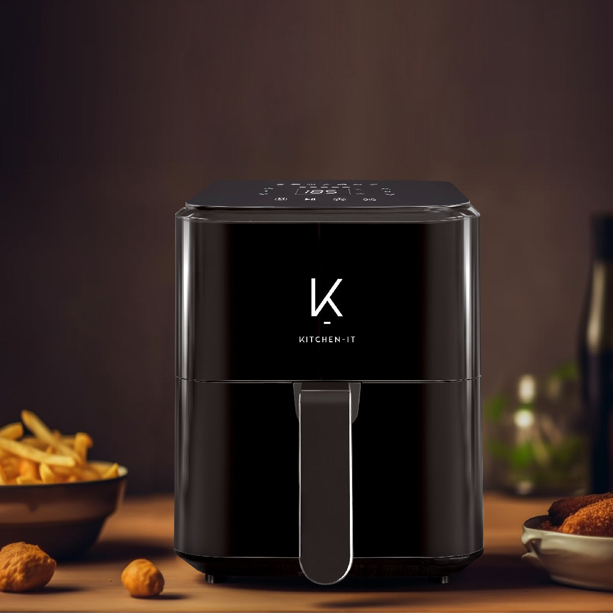 Freidora de Aire Chef Edition 4L Kitchen It