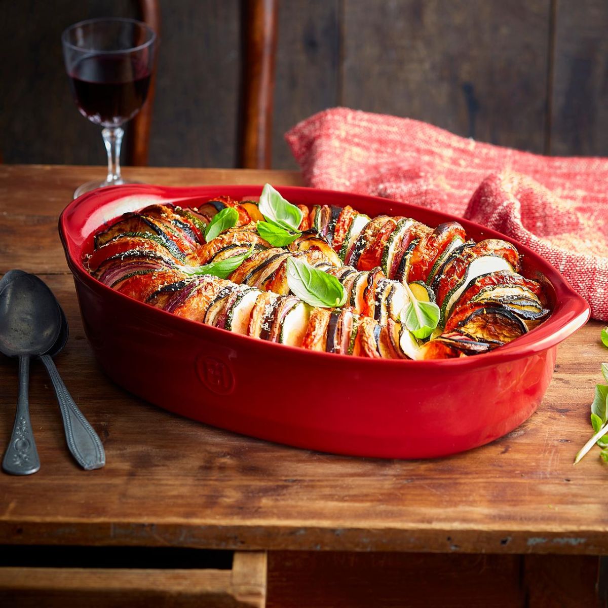 Fuente Horno Ovalada Emile Henry