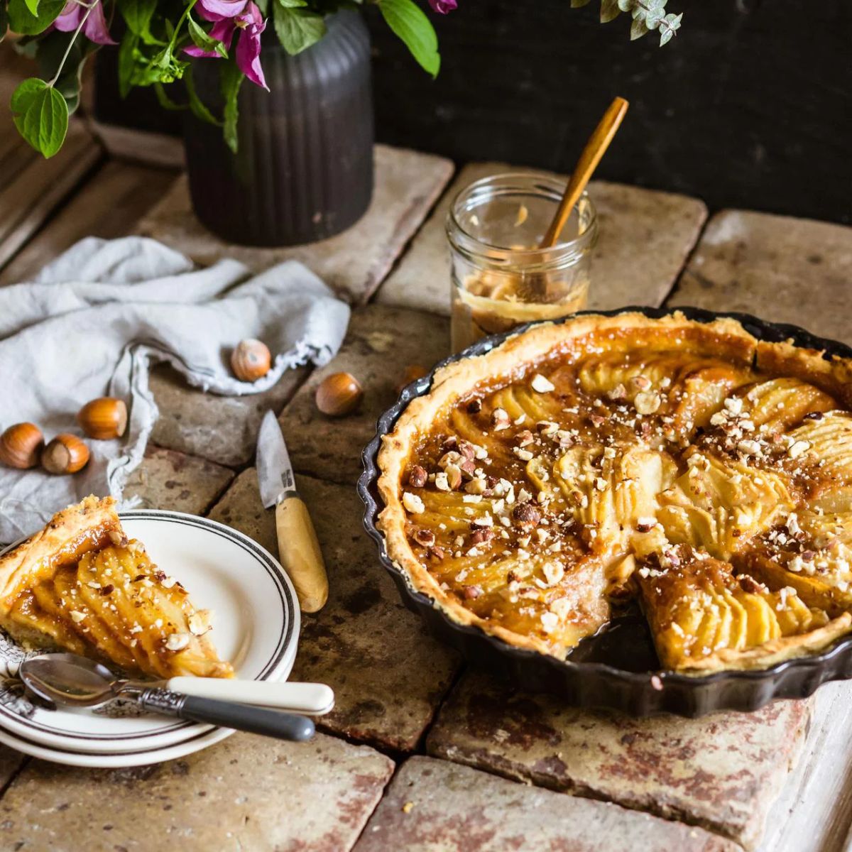 Fuente Tarta 31 cm Emile Henry