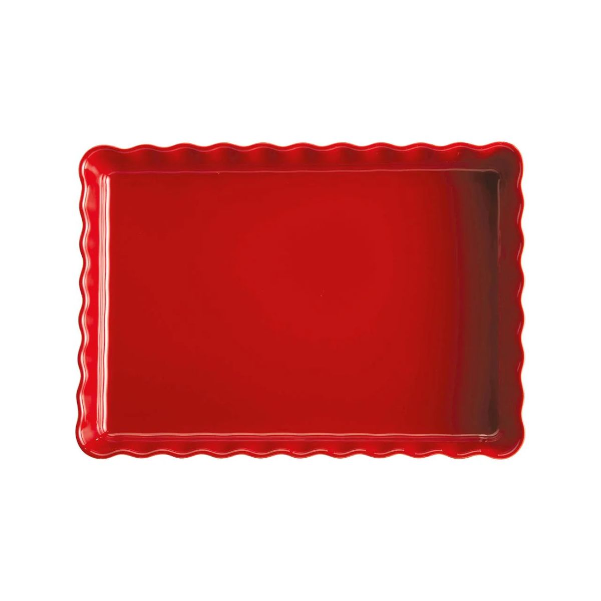 Fuente Tarta Rectangular 24x34 cm Emile Henry