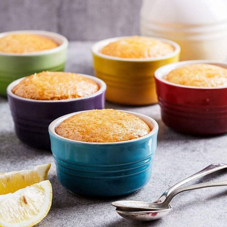 Set 6 Mini Ramekines 100 ml Le Creuset