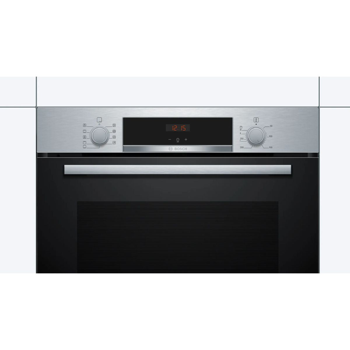 Horno 3D Hotair Serie 4 HBA514BS1 Inox Bosch