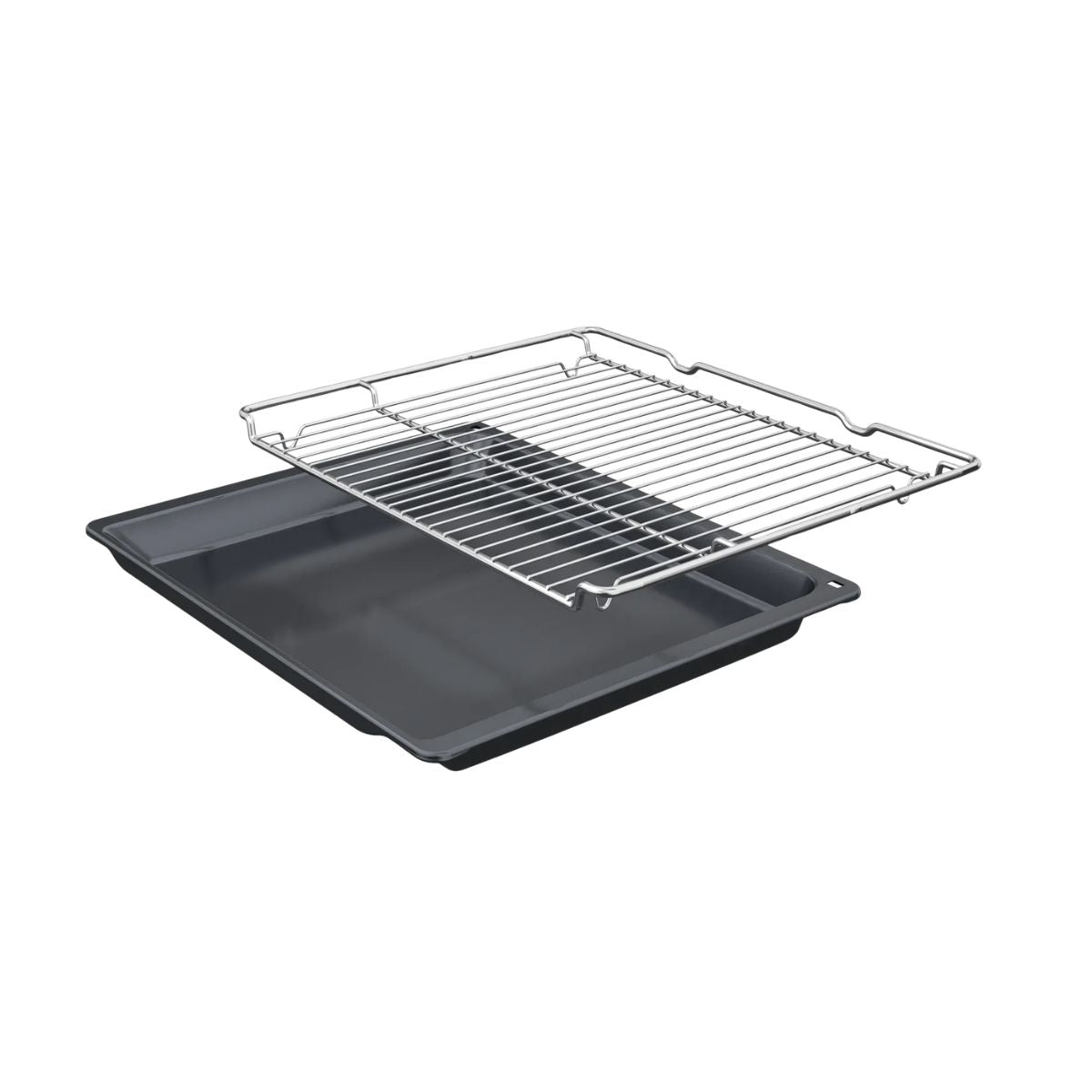 Horno 3D Hotair Serie 4 HBA514BS1 Inox Bosch