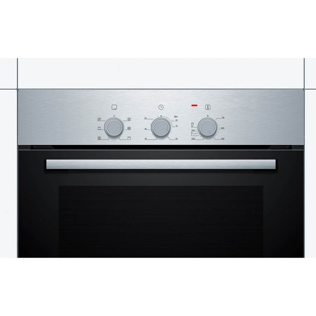 Horno 60 cm 3D Hotair Serie 2 HBF031BR0 Inox Bosch