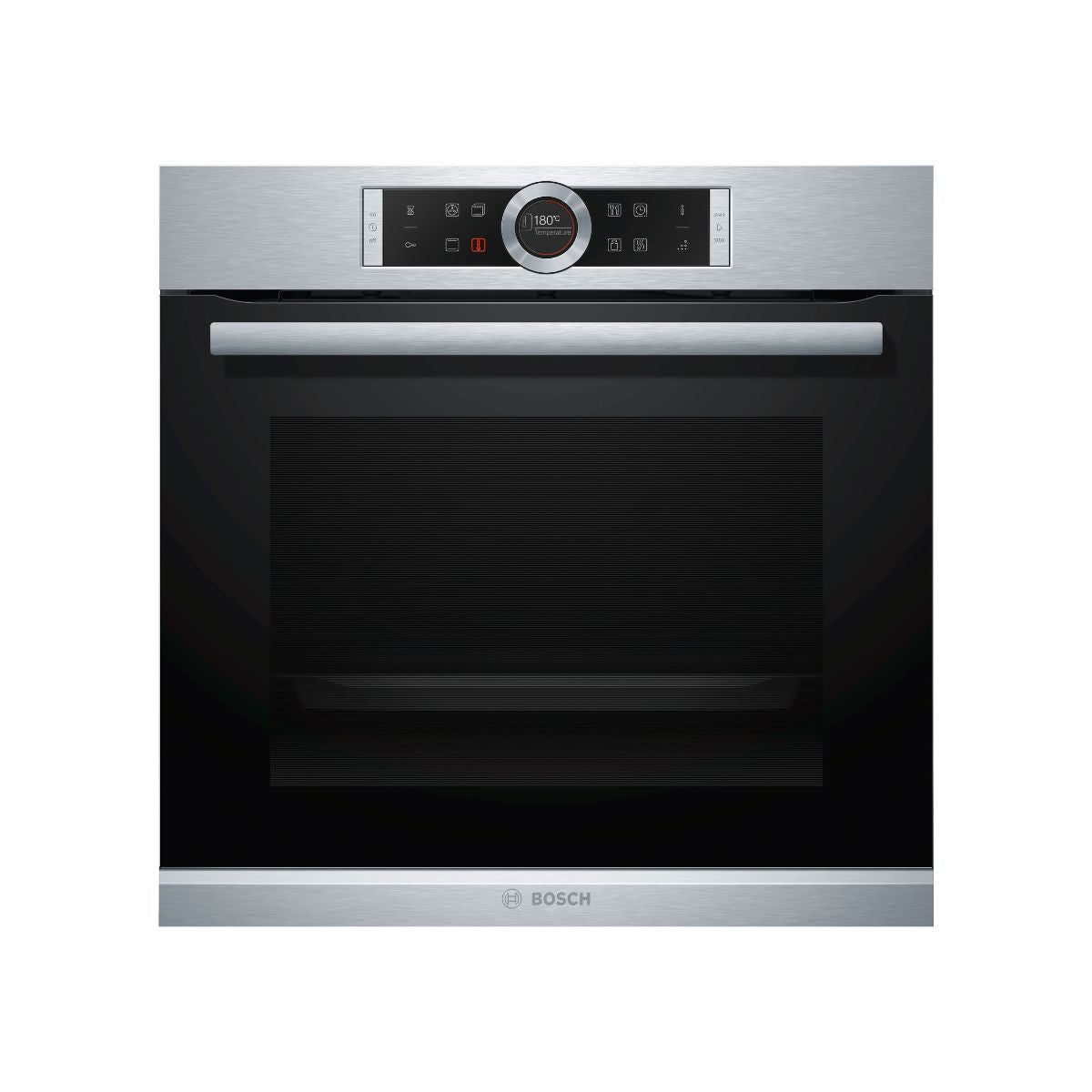 Horno 60 cm HBG655HS1 Inox Serie 8 Bosch