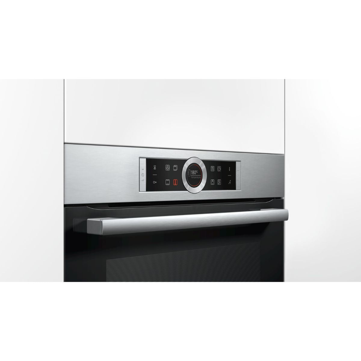 Horno 60 cm HBG655HS1 Inox Serie 8 Bosch