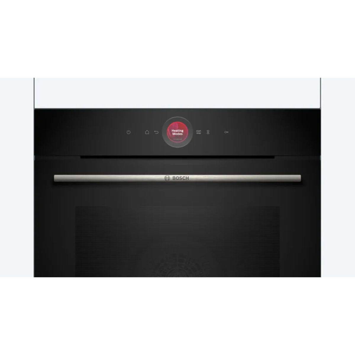 Horno HBG7241B1 Bosch Serie 8 AirFry con Home Connect Negro