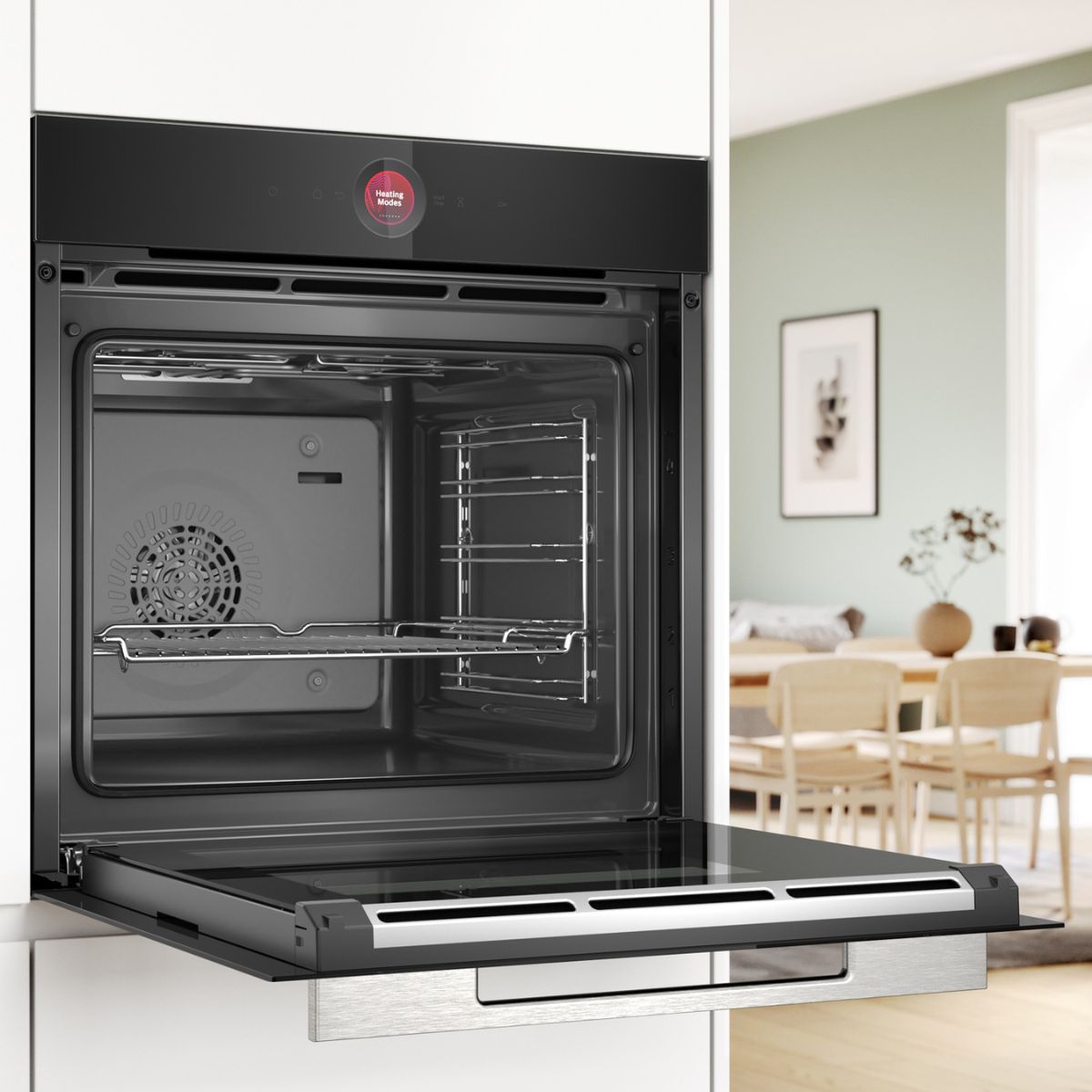 Horno Serie 8 HBG7541B1 Negro Bosch