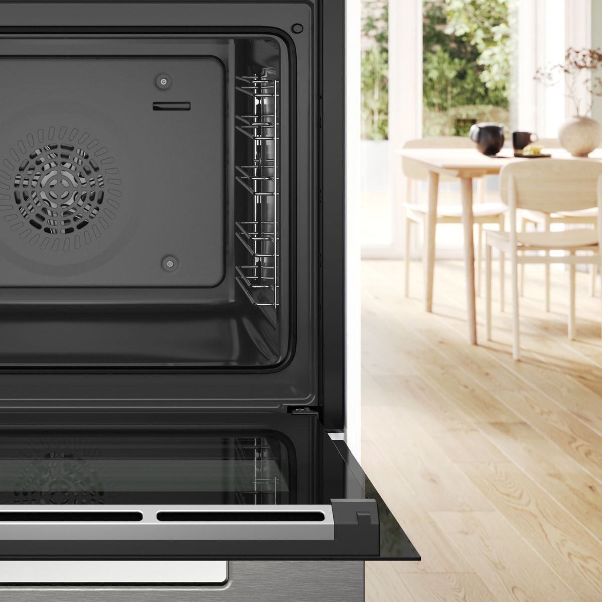 Horno Serie 8 HBG7541B1 Negro Bosch