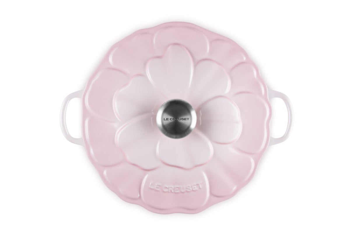Cocotte Baja Petalos 26cm Le Creuset