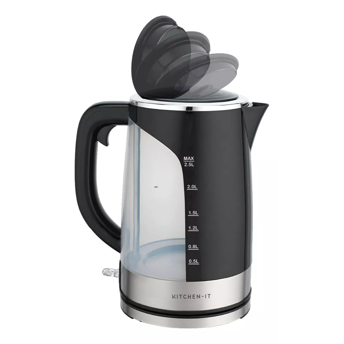 Hervidor Big Edition 2.5L Kitchen It