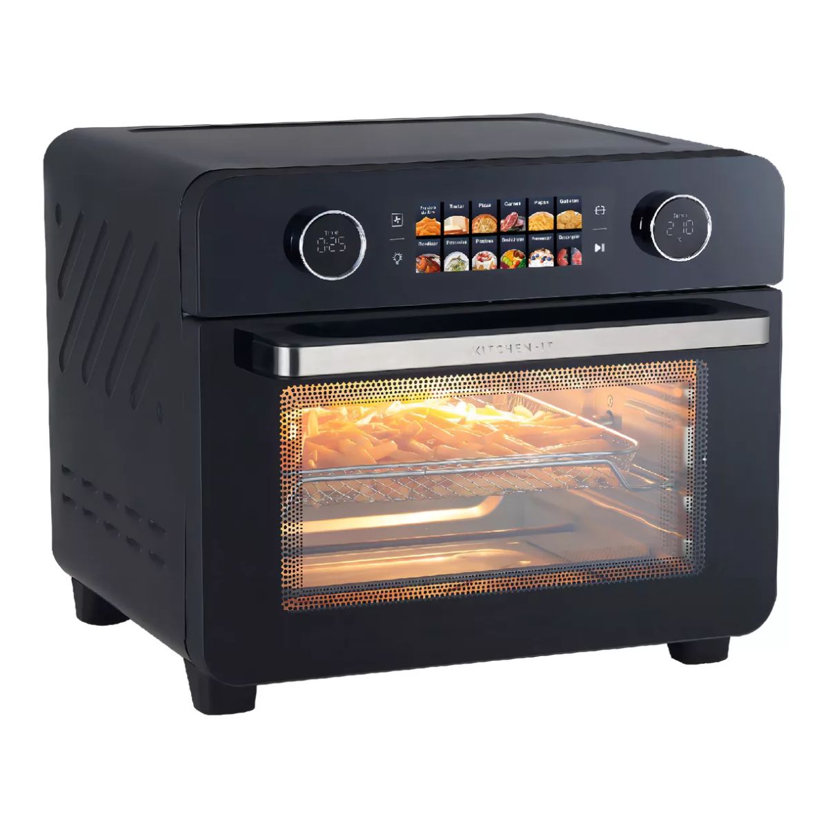 Horno Freidora De Aire Smart Edition 25L Kitchen It