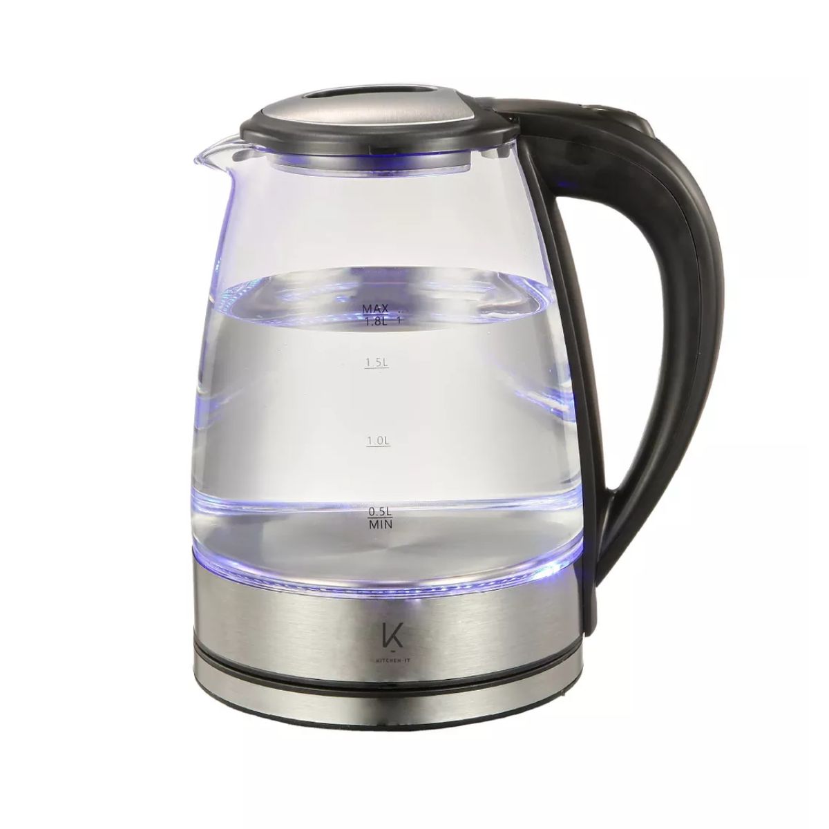 Hervidor Glass Edition 1.8L Kitchen It