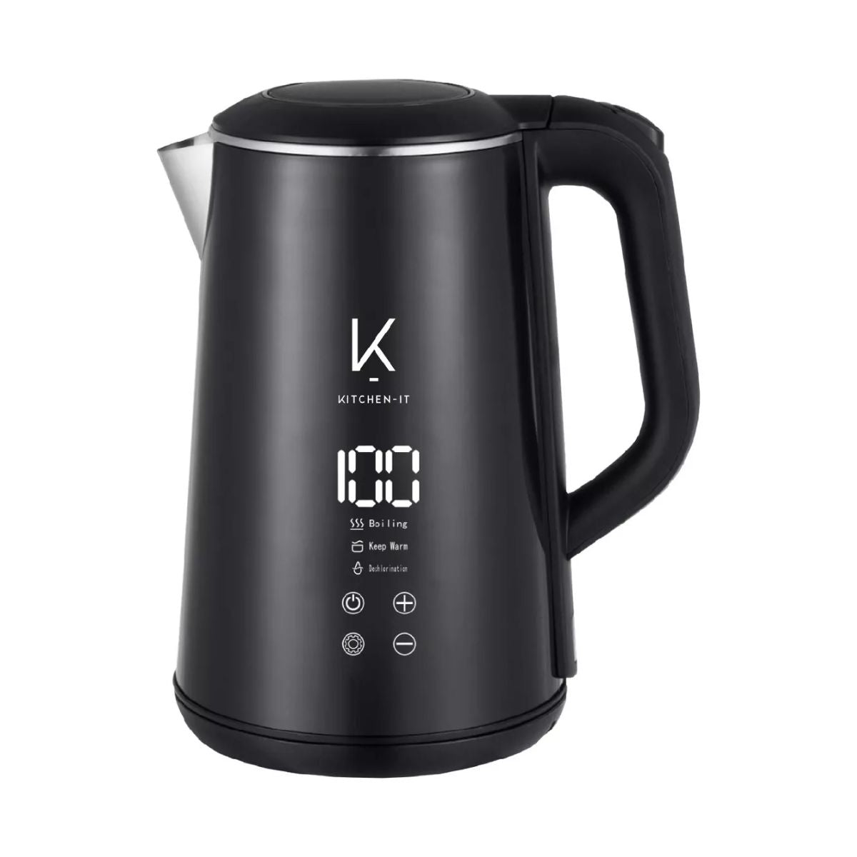 Hervidor Smart Control 1.7L Kitchen It