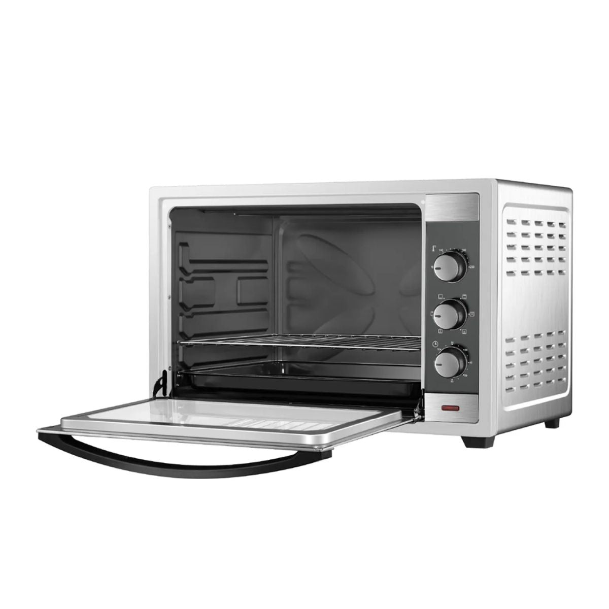 Horno Eléctrico Silver Series 60L Kitchen It
