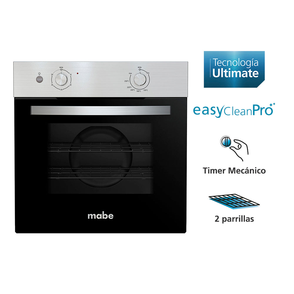 Horno eléctrico empotrable HM6018EXAI0 Mabe