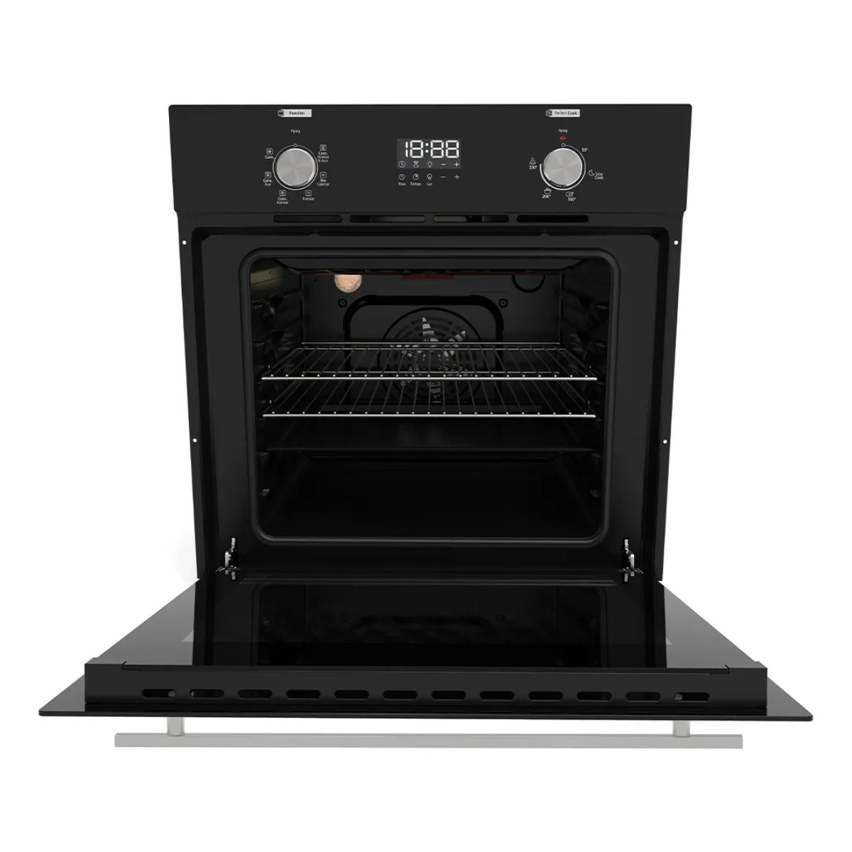 Horno Eléctrico Empotrable 54L 60cm HM6045EXN0 Mabe