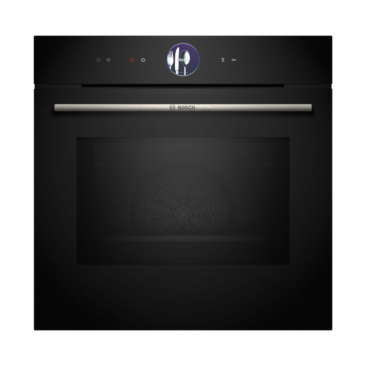 Horno con Microondas AirFry Serie 8 HMG7764B1 Bosch