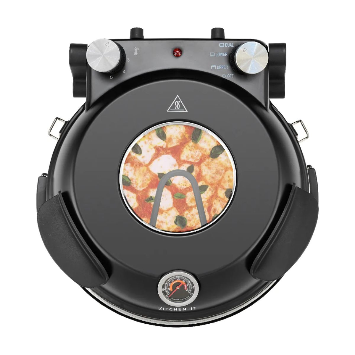Horno Pizza A La Piedra 2.0 Kitchen It