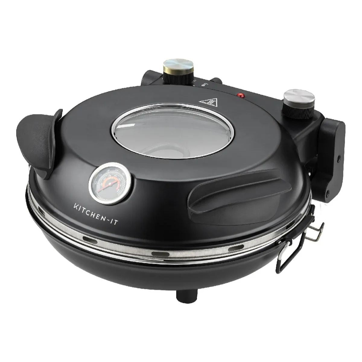 Horno Pizza A La Piedra 2.0 Kitchen It