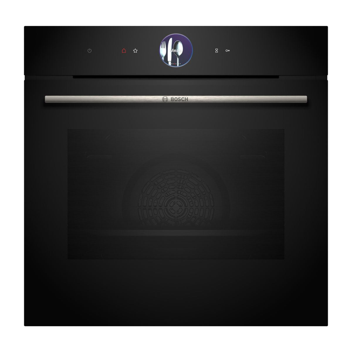 Horno Serie 8 HSG7361B1 Hotair Vapor Negro Bosch