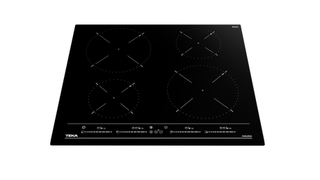 Encimera Inducción IZC 64320 BK MSP Negra Teka + Juego de Sartenes (Gratis)