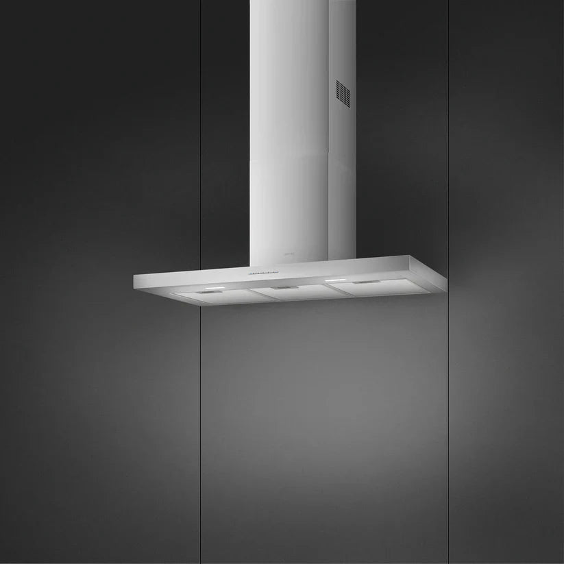 Campana de Pared KBT900 90 cm Smeg