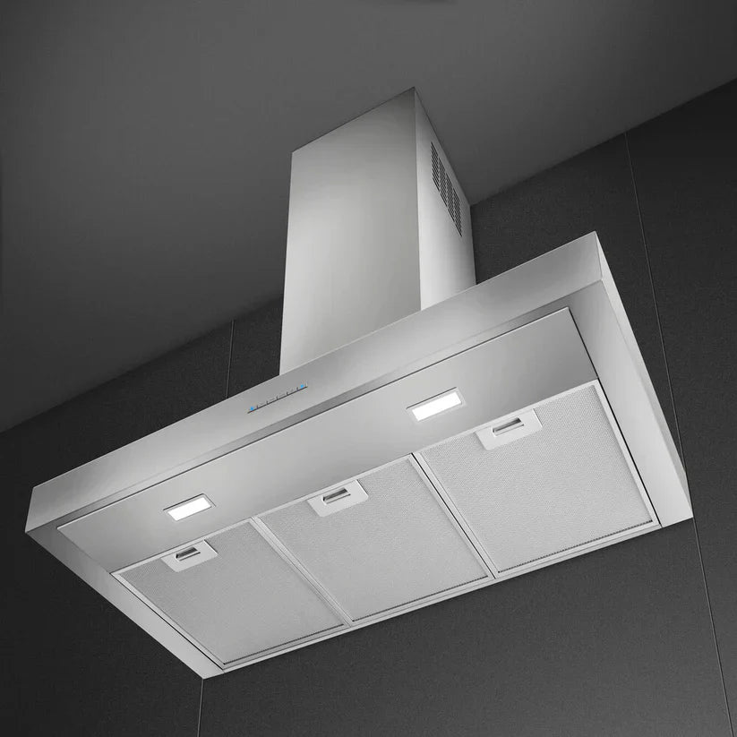 Campana de Pared KBT900 90 cm Smeg