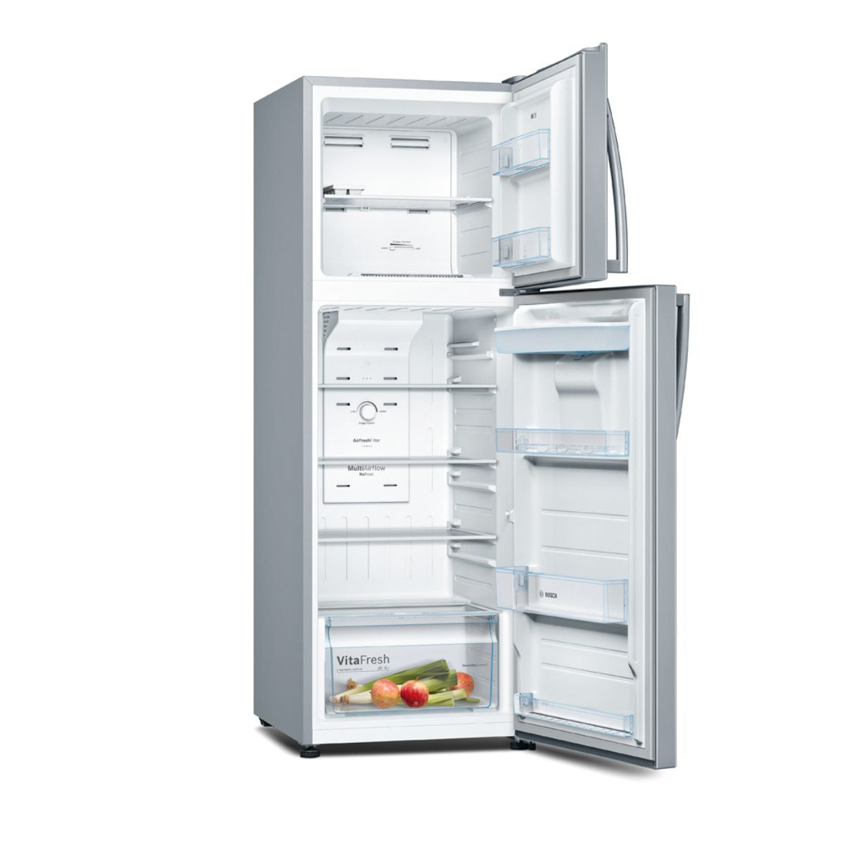 Refrigerador Serie 2 KDD30NL202 Inox Bosch