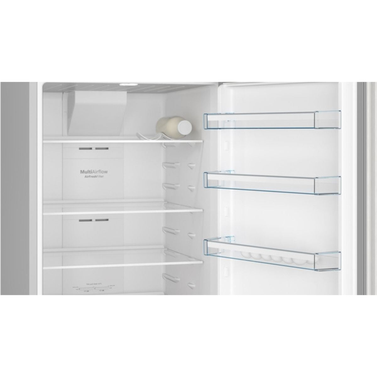 Refrigerador Serie 6 KDN56XLEB Inox Bosch