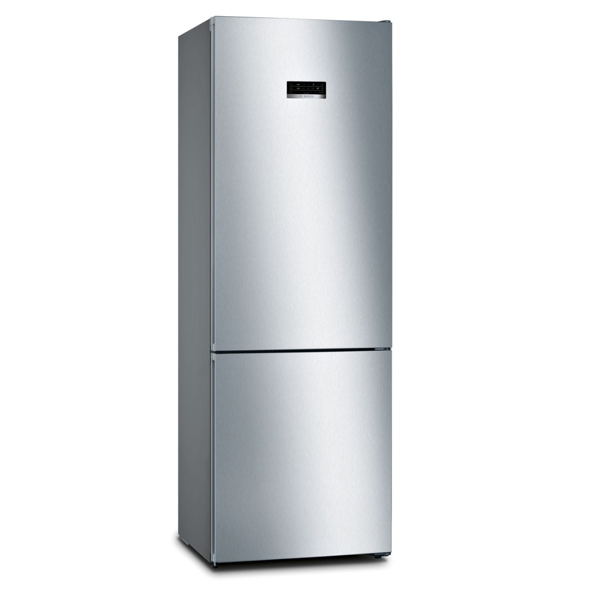 Refrigerador Combi Serie 4 KGN49XIEA Inox Bosch