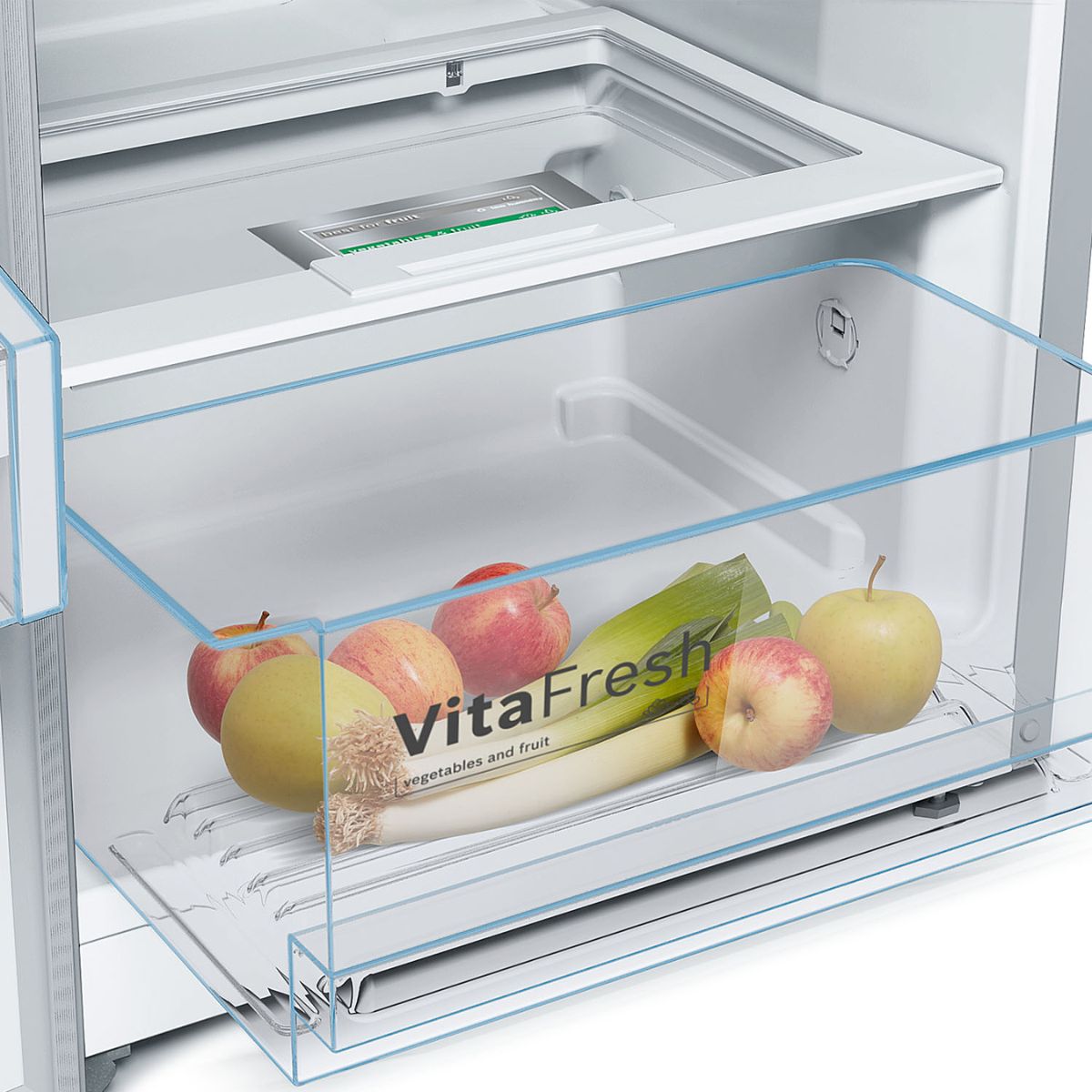 Refrigerador Gemelo 346 Lt Serie 4 KSV36VLEP Bosch