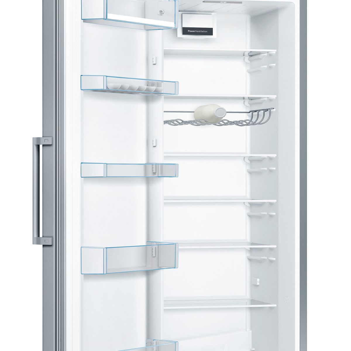 Refrigerador Gemelo 346 Lt Serie 4 KSV36VLEP Bosch
