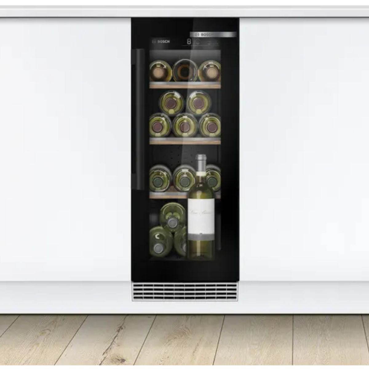 Vinoteca integrable Serie 6 KUW20VHF0 Bosch