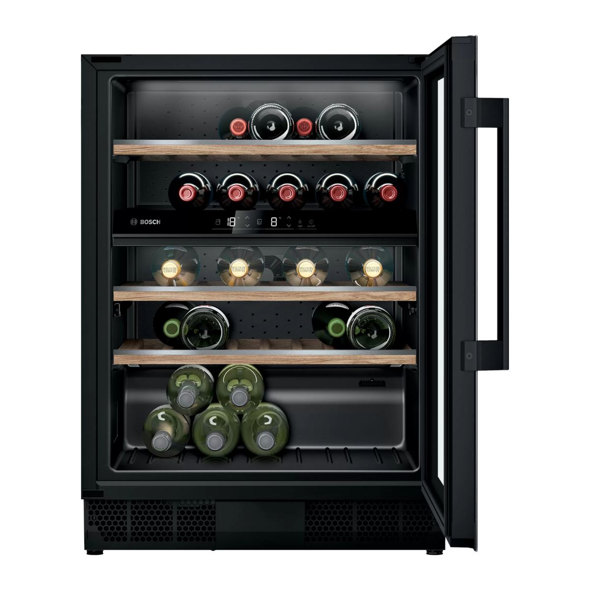 Vinoteca integrable Serie 6 KUW21AHG0 Bosch