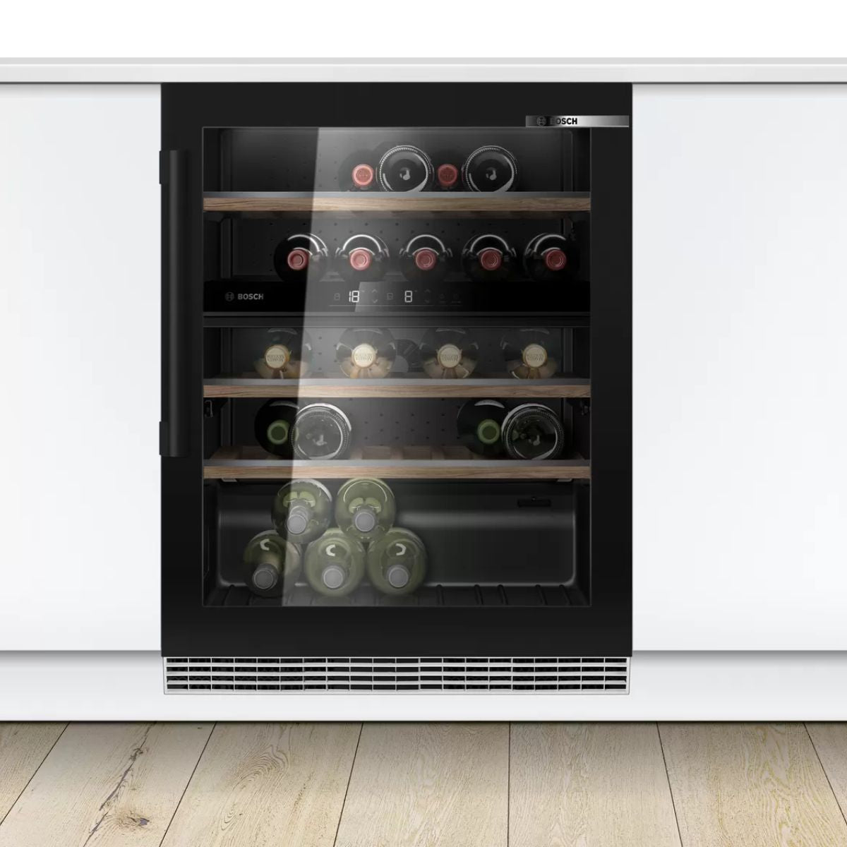 Vinoteca integrable Serie 6 KUW21AHG0 Bosch