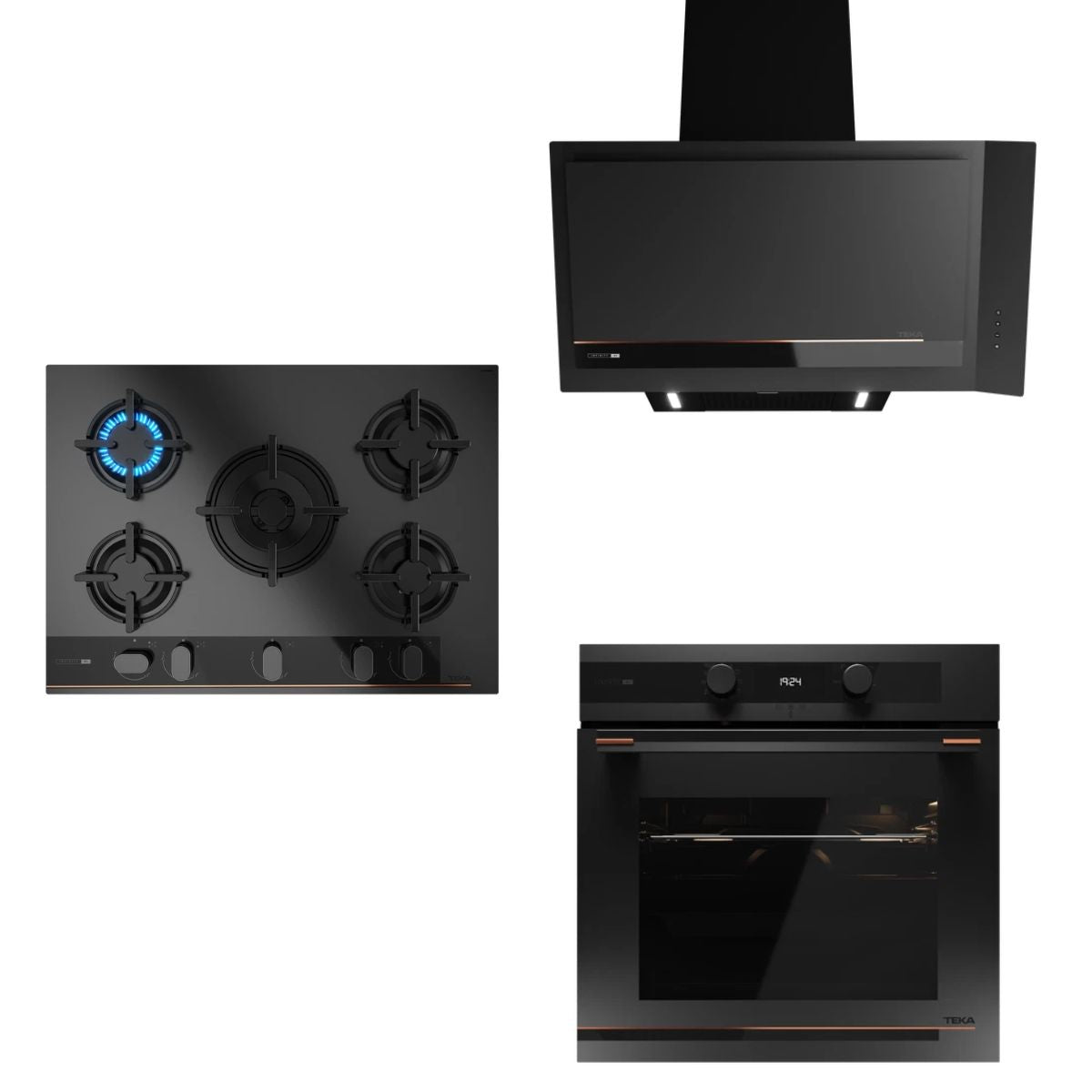 Kit Teka Maestro Pizzero