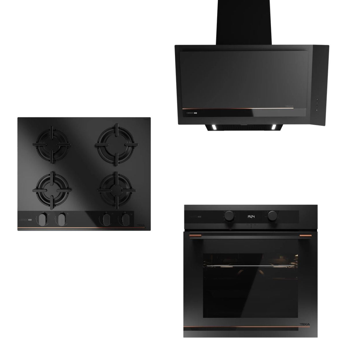 Kit Teka Maestro Pizzero