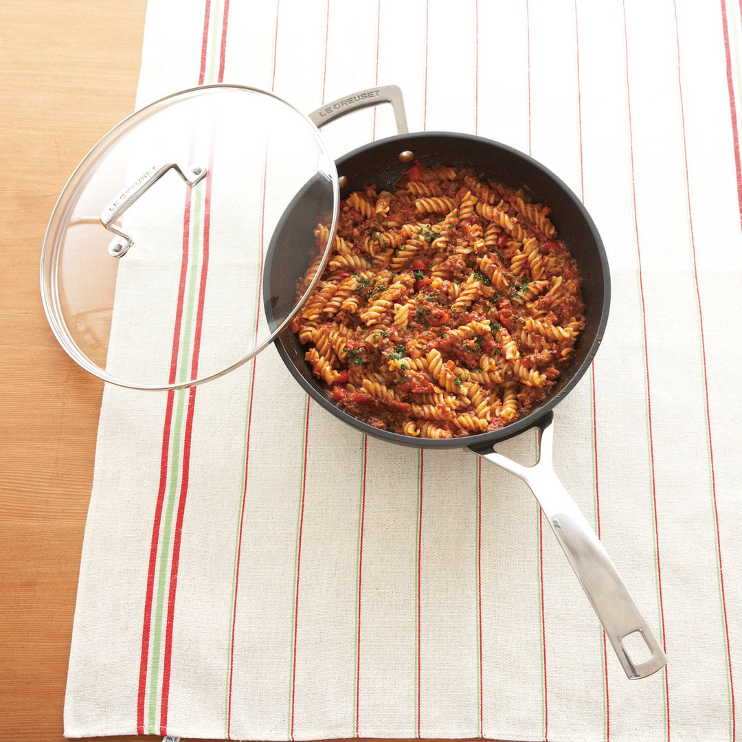 Tapa de Olla Cristal Le Creuset