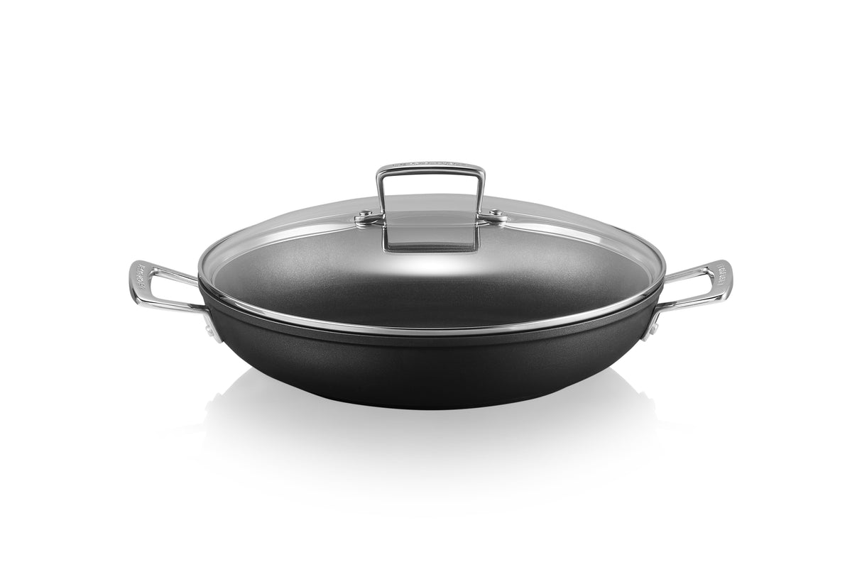 Olla Tns Baja Con Tapa 30 cm Le Creuset