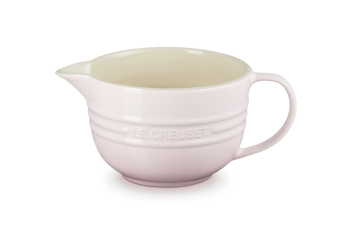 Bowl Mezclador 2L Shell Pink Le Creuset
