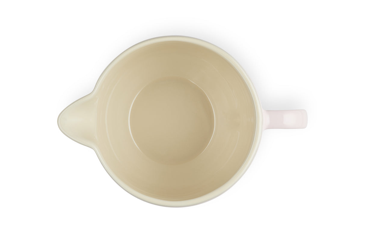 Bowl Mezclador 2L Shell Pink Le Creuset